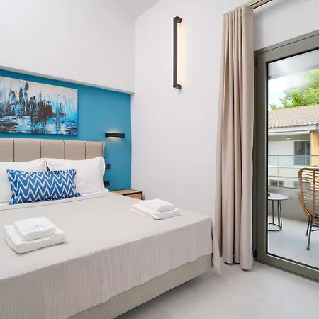 Ξενοδοχείο με διαμερίσματα Aerino Luxury