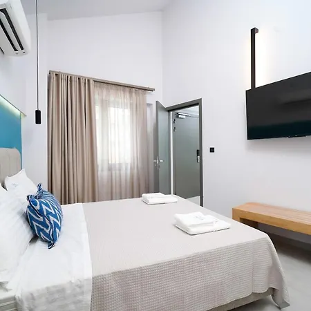 Ξενοδοχείο με διαμερίσματα Aerino Luxury