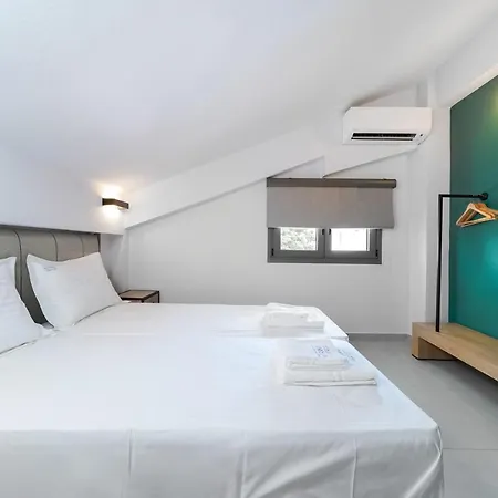 Aerino Luxury Ξενοδοχείο με διαμερίσματα 4*