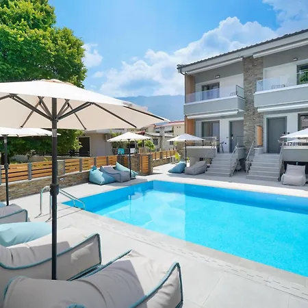 Aerino Luxury Ξενοδοχείο με διαμερίσματα