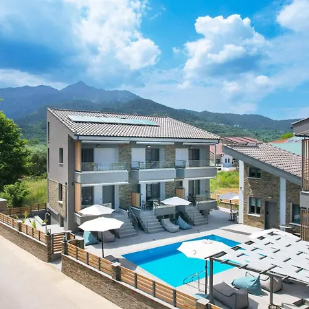 Aerino Luxury Ξενοδοχείο με διαμερίσματα