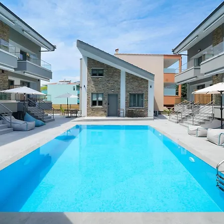 Aerino Luxury 4* Χρυσή Αμμουδιά