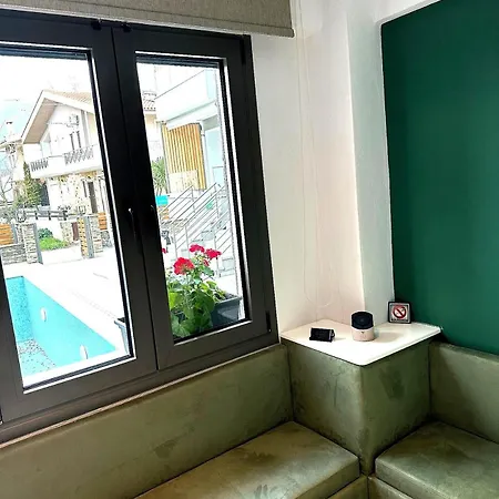 Aparthotel Aerino Luxury Chrisi Ammoudia