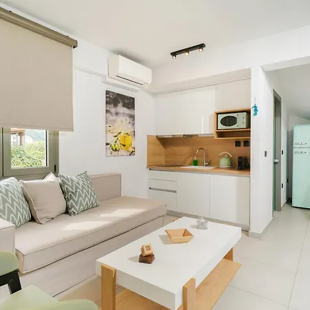 Aerino Luxury 4* Chrisi Ammoudia