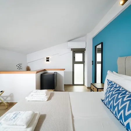 Aerino Luxury Ξενοδοχείο με διαμερίσματα