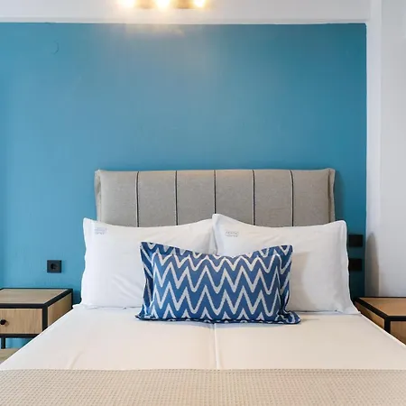 Ξενοδοχείο με διαμερίσματα Aerino Luxury 4*
