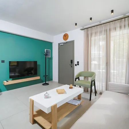 Ξενοδοχείο με διαμερίσματα Aerino Luxury
