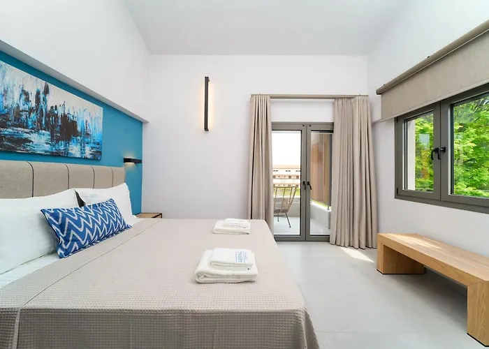 Aerino Luxury Lejlighedshotel