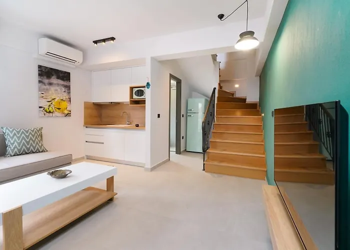 Aerino Luxury Chrisi Ammoudia