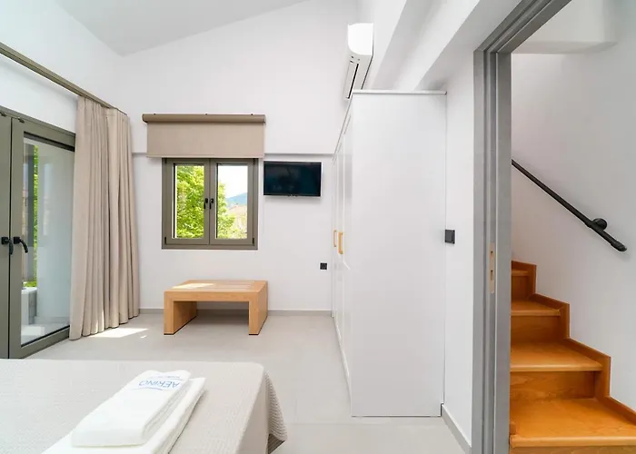 Aerino Luxury Lejlighedshotel