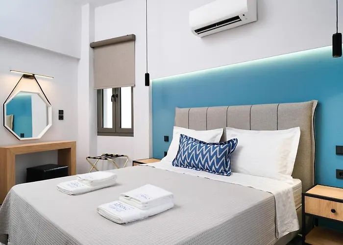 Aerino Luxury Chrisi Ammoudia