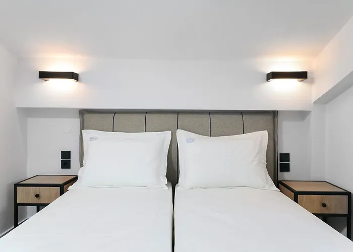Aerino Luxury Lejlighedshotel 4*