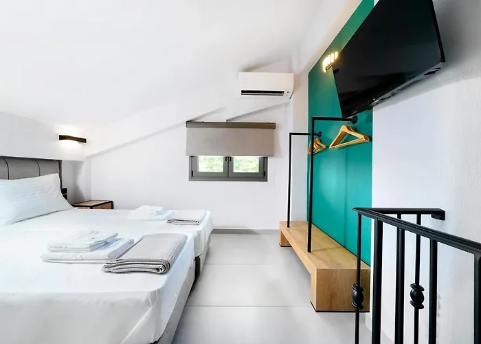 Aerino Luxury Chrisi Ammoudia