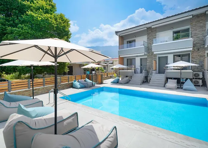 Aerino Luxury Lejlighedshotel