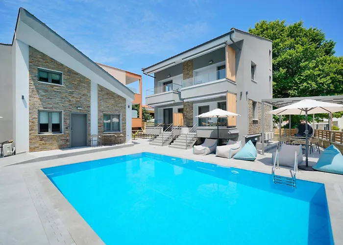 Lejlighedshotel Aerino Luxury