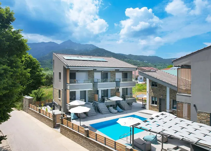 Aerino Luxury Lejlighedshotel