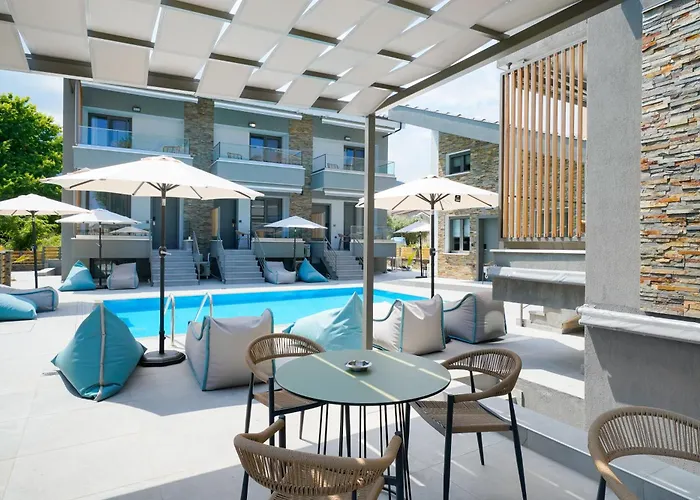 Aerino Luxury Lejlighedshotel 4*