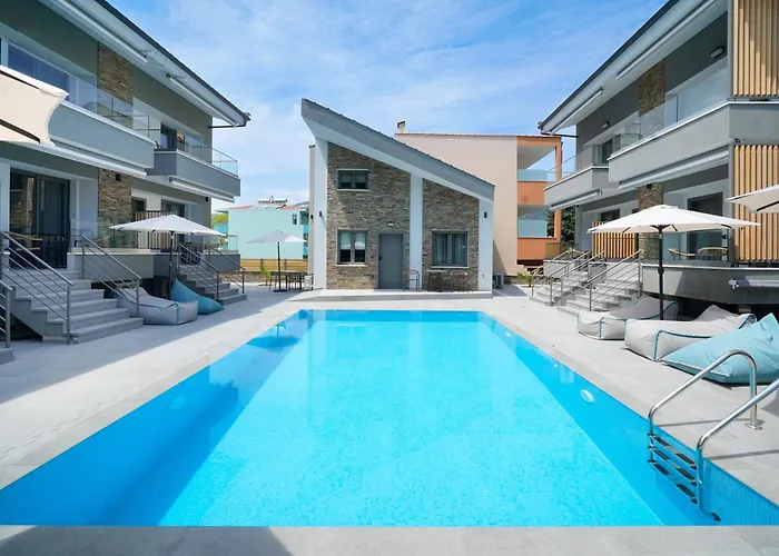 Aerino Luxury 4* Chrisi Ammoudia