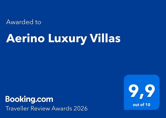 Aerino Luxury Chrisi Ammoudia