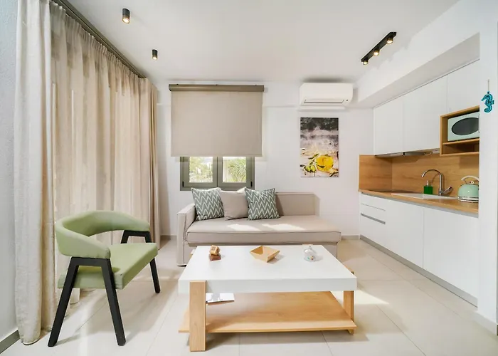 Aerino Luxury Lejlighedshotel