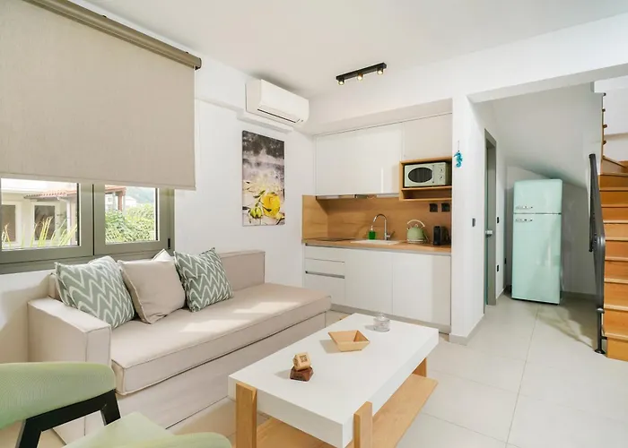 Aerino Luxury 4* Chrisi Ammoudia