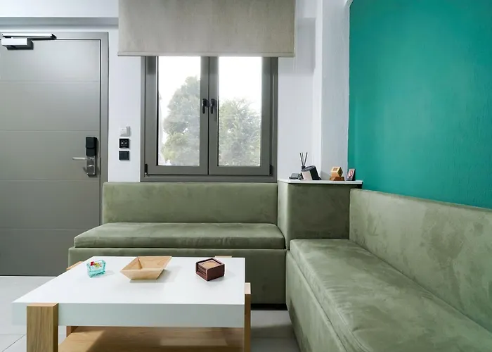Lejlighedshotel Aerino Luxury 4*