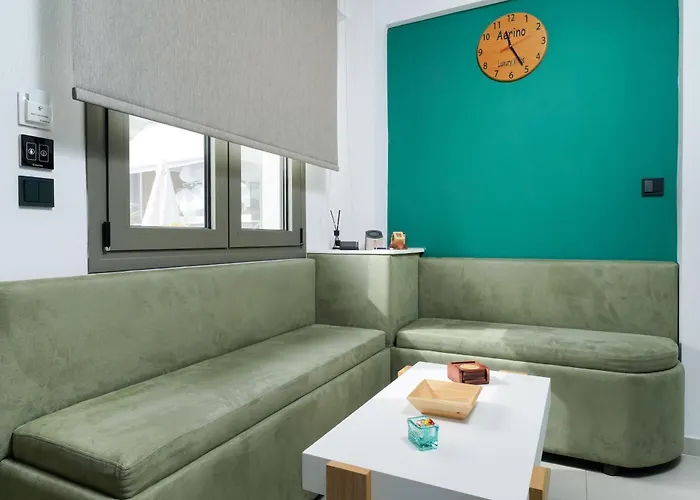 Aerino Luxury Chrisi Ammoudia