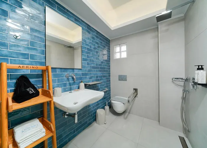 Lejlighedshotel Aerino Luxury 4*