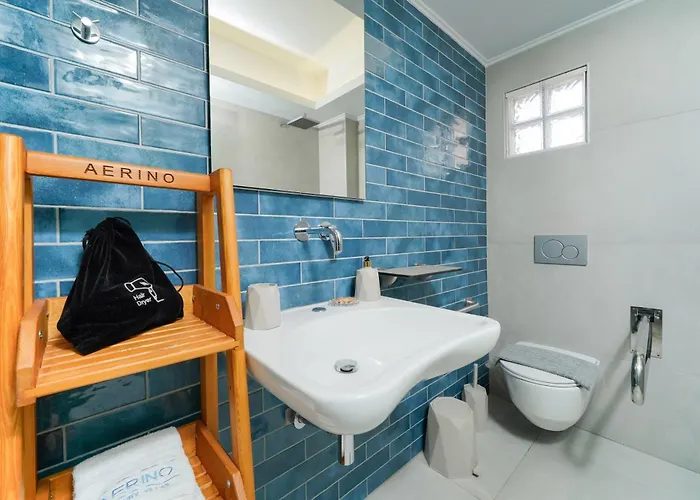 Aerino Luxury Lejlighedshotel