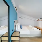Aparthotel Aerino Luxury Chrisi Ammoudia