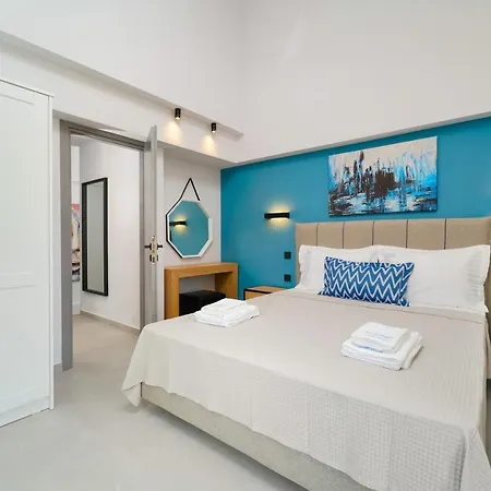 Aerino Luxury Apart-hotel 4*