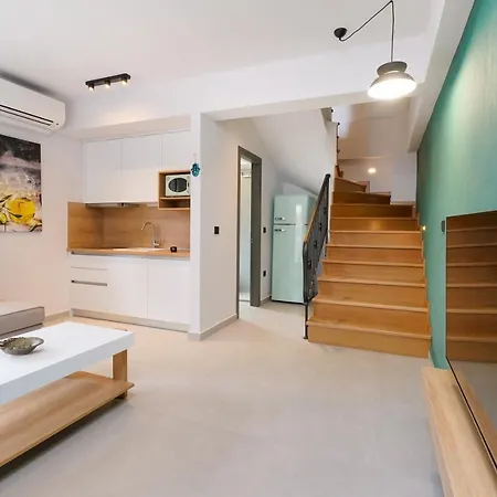 Aerino Luxury Chrisi Ammoudia