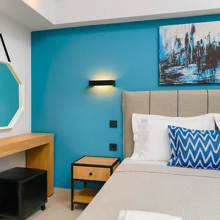 Aerino Luxury Aparthotel Chrisi Ammoudia
