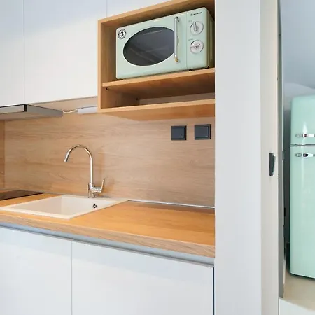 Apart-hotel Aerino Luxury