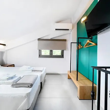 Aerino Luxury Chrisi Ammoudia