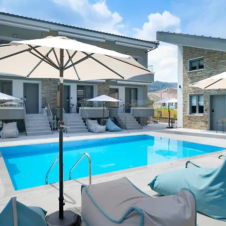 Aerino Luxury Apart-hotel Chrysi Ammoudia