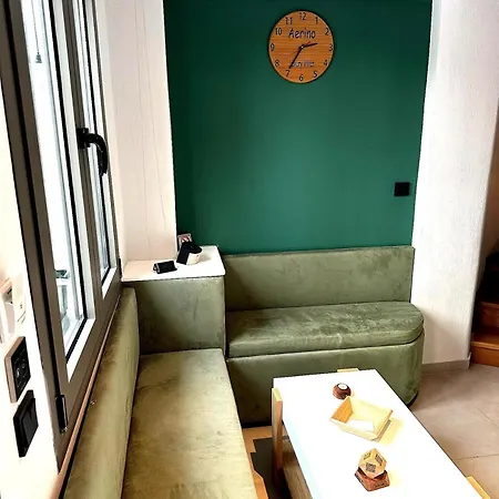 Aerino Luxury Apart-hotel 4*