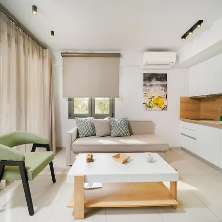 Aerino Luxury Апарт-отель