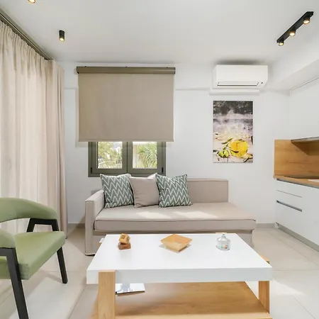 Aerino Luxury 4* Хриси-Амудия