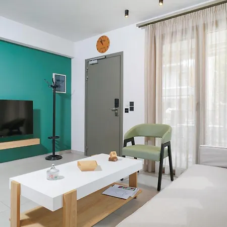 Aerino Luxury 4* Хриси-Амудия