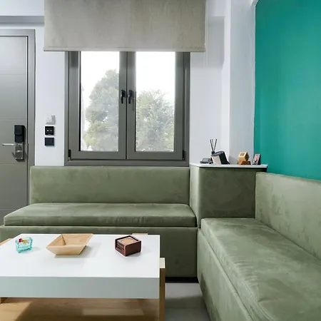 Aparthotel Aerino Luxury 4*