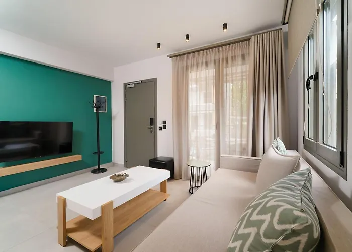 Aerino Luxury Aparthotel