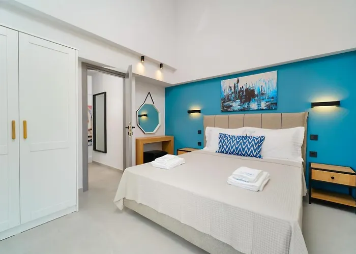 Aerino Luxury Апарт-отель 4*