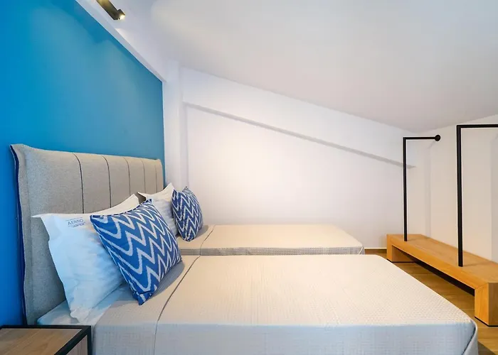 Aerino Luxury 4* Chrysi Ammoudia