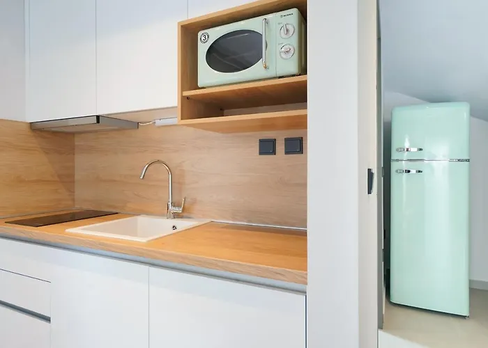 Aparthotel Aerino Luxury