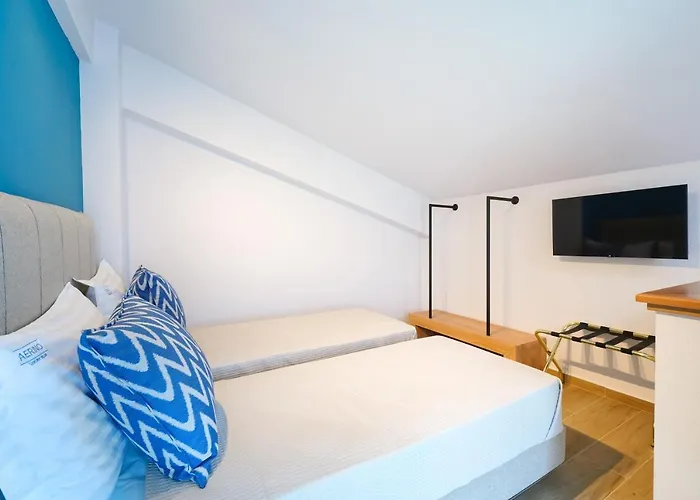Aerino Luxury Aparthotel 4*