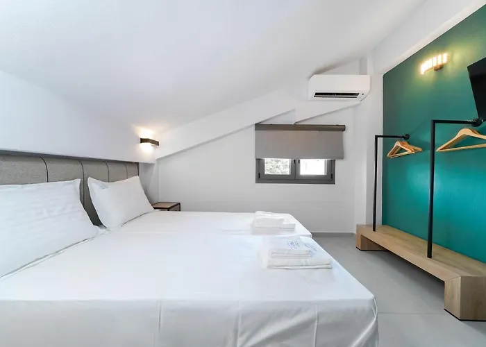 Aerino Luxury Апарт-отель 4*