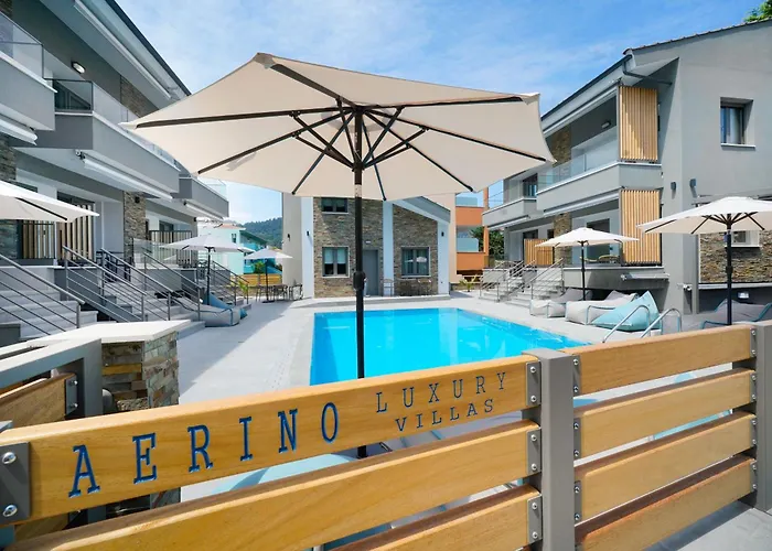 Aerino Luxury 4*