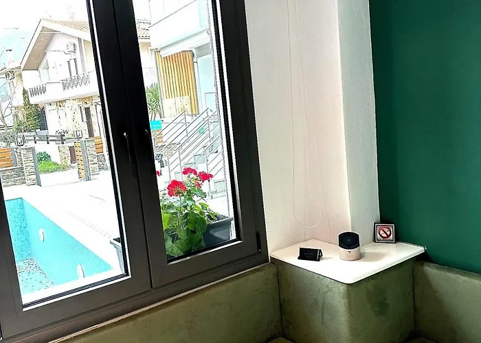 Aparthotel Aerino Luxury Chrysi Ammoudia