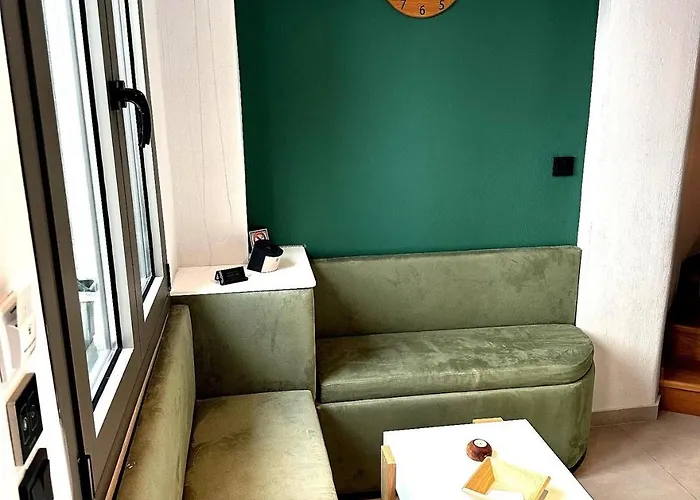 Aerino Luxury Aparthotel 4*